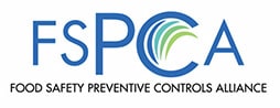 FSPCA Food Safety Preventive Control Alliance