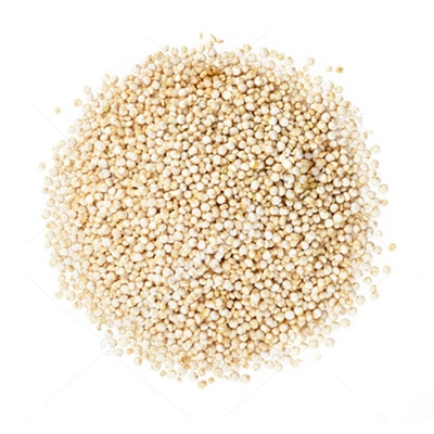 Organic Quinoa White