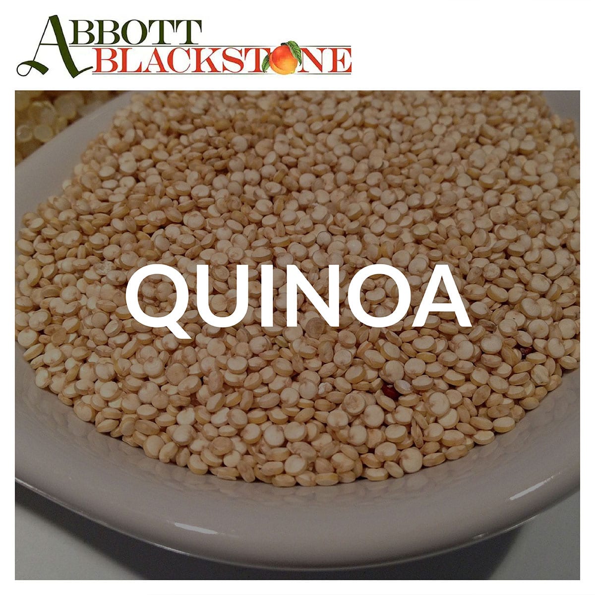 Buy Black, White, Red Quinoa In Bulk At Abbott Blackstone