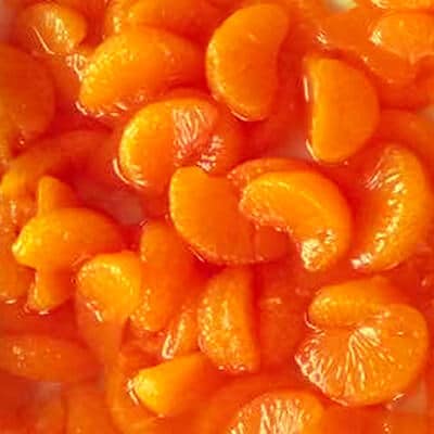 Mandarin Oranges - Abbott Blackstone